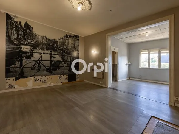 Maison 5 pièces 120 m²
