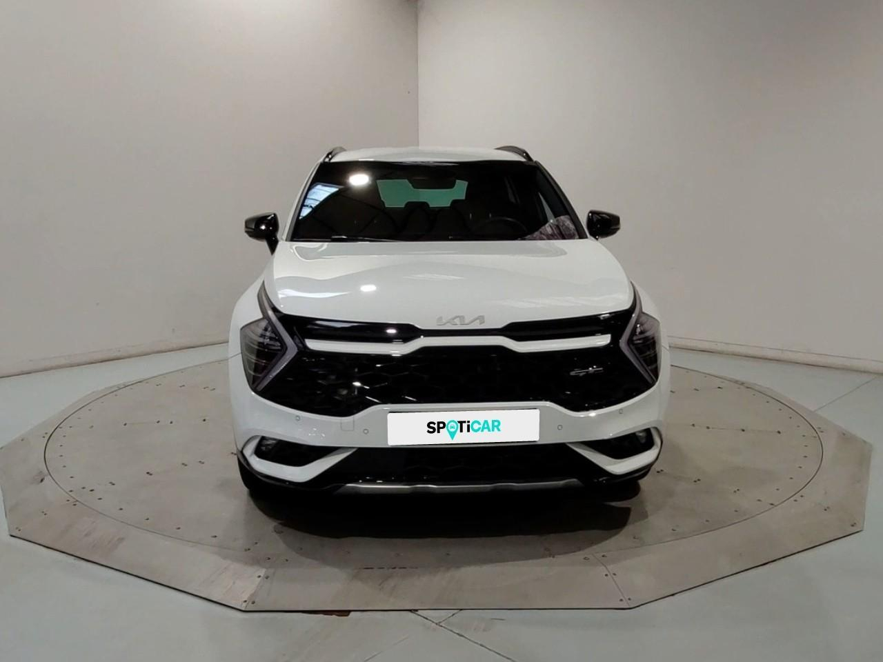 Kia Sportage 1.6 t-gdi 245ch isg hybride rechargeable bva6 4x4 — photo 8