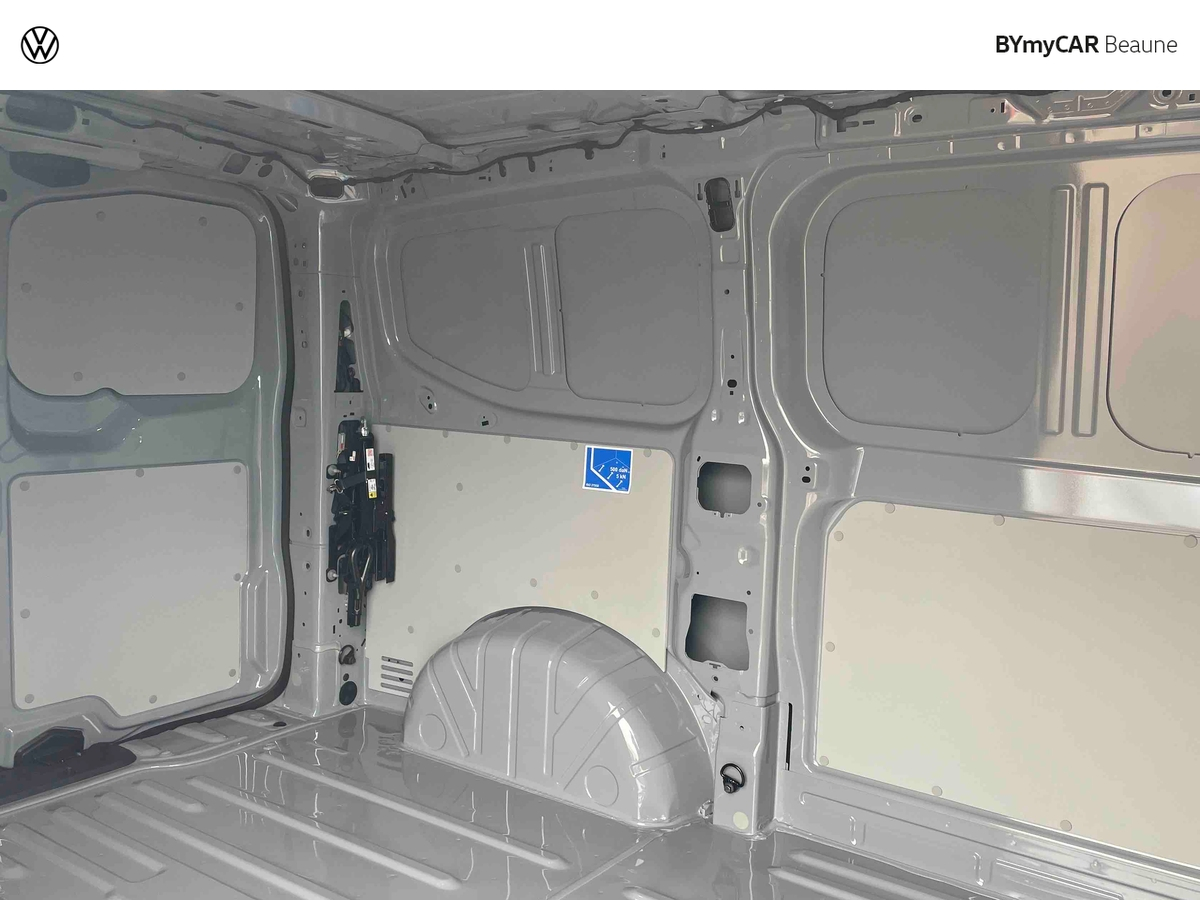 Volkswagen Utilitaires TRANSPORTER VAN L1H1 2.0 TDI 150 BVM6 — photo 30