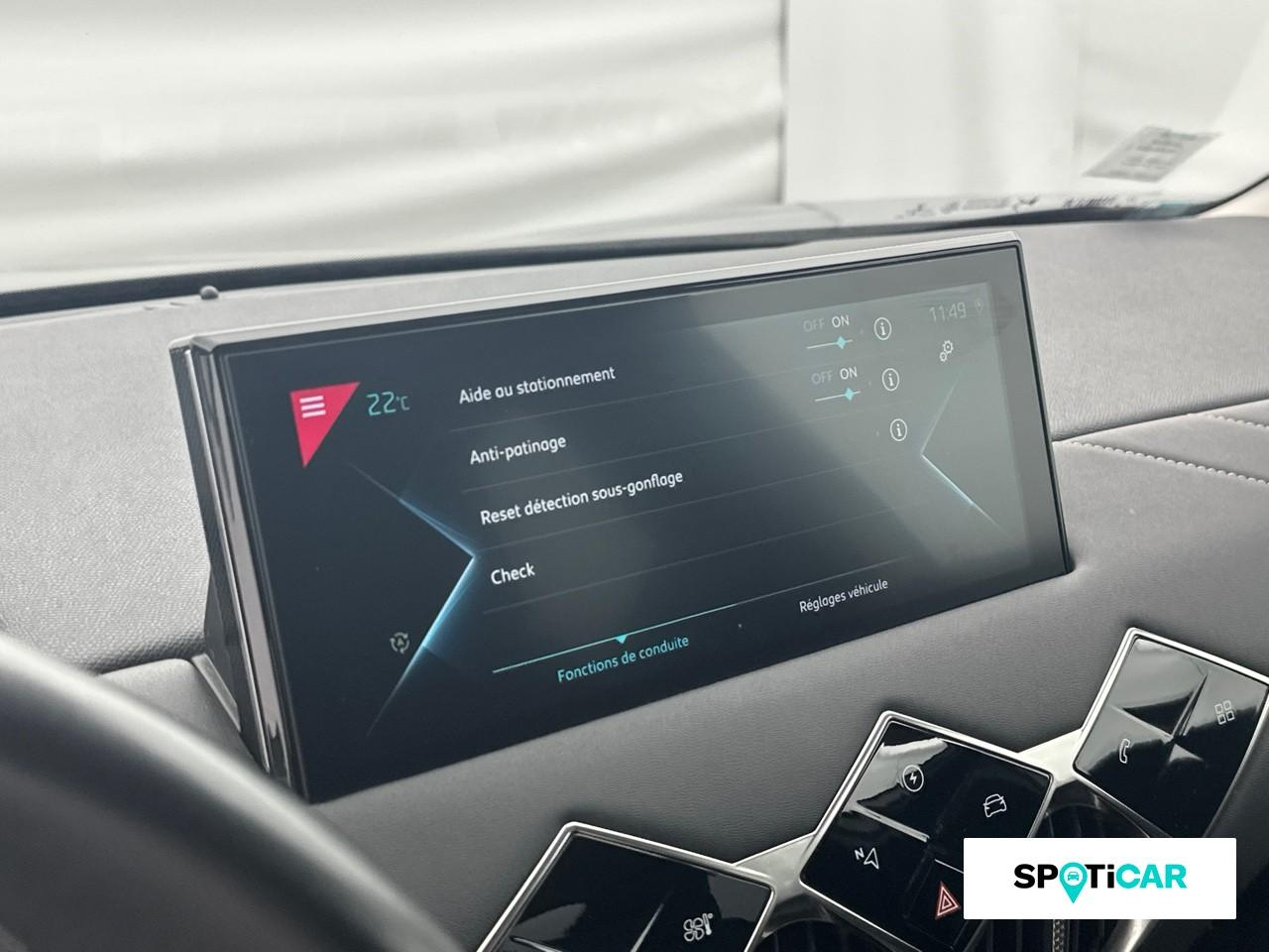 Ds Ds 3 crossback e-tense faubourg — photo 13