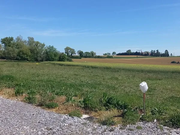 Immobilier terrain constructibles , viabilisés à Sainte-Radegonde 32500
