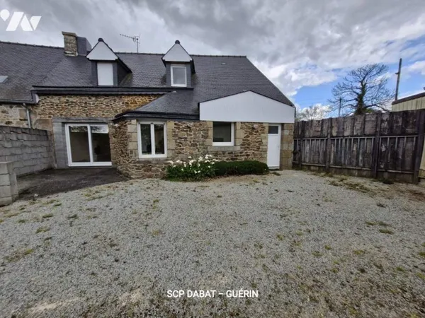 Maison 4 pièces 105 m²