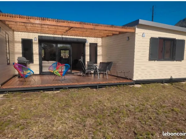 Villa moderne T4