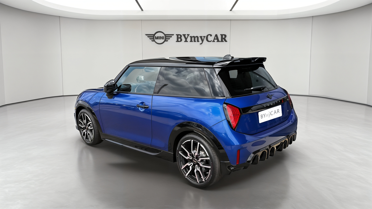 Mini Cooper 204 ch DKG7 S — photo 3