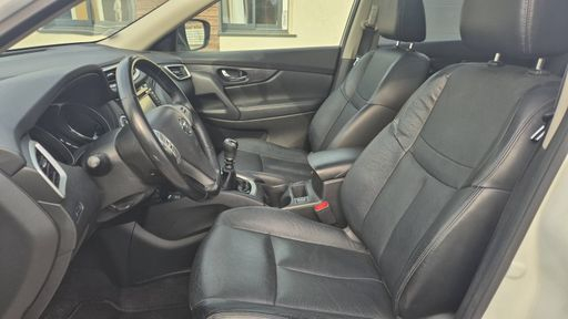 Nissan X-Trail 1.6 dCi 130 - Tekna – 2016 – 120290 km – Diesel – Boîte Manuelle — photo 8