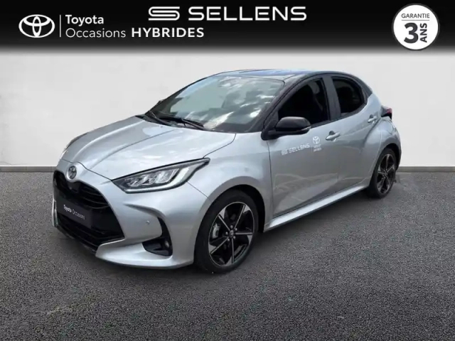 Toyota Yaris 130h collection 5p my25