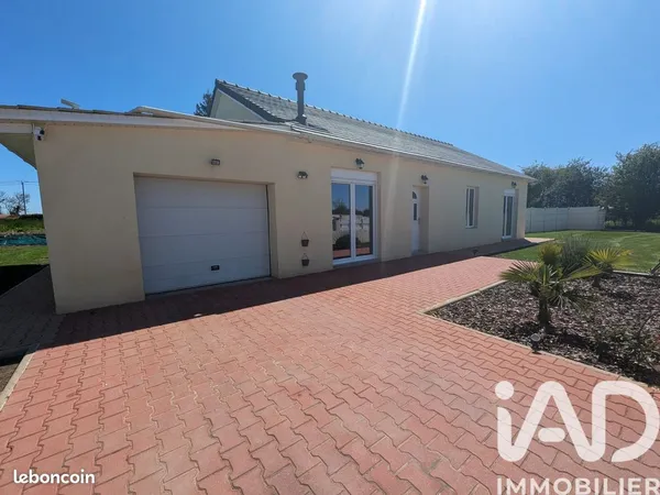 Maison 4 pièces 103 m²