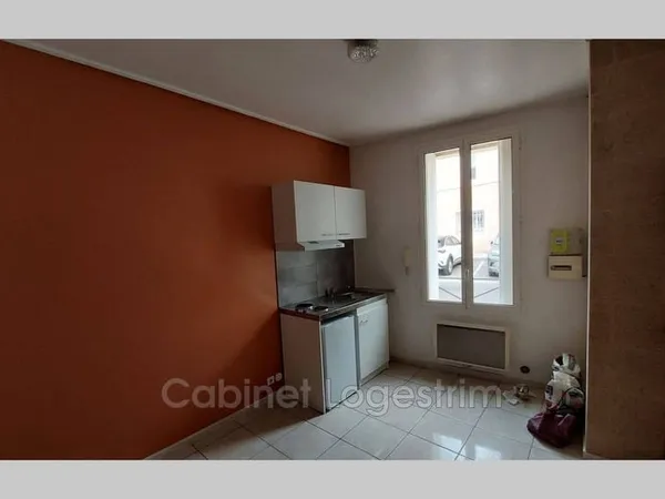 Appartement 1 pièce 20 m²