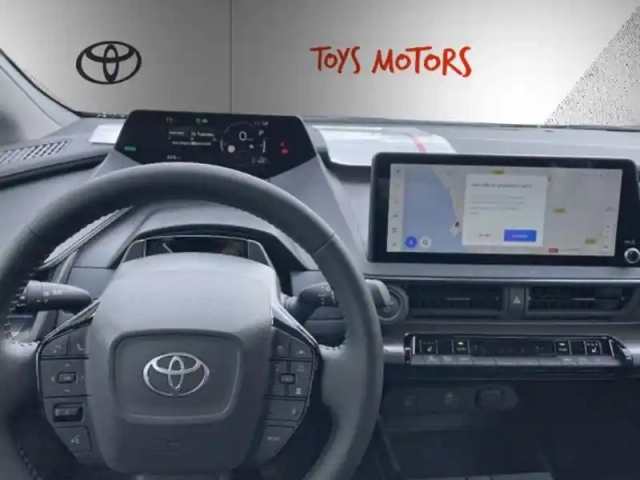 Toyota Prius hybride rechargeable 223ch dynamic ph — photo 9