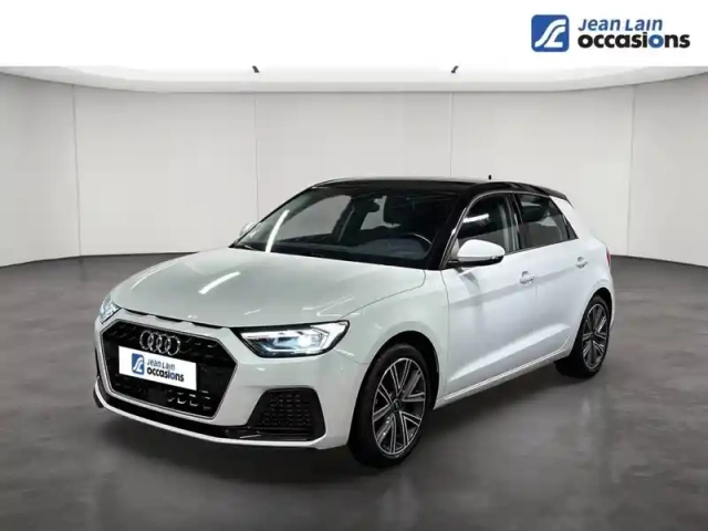 Audi A1 sportback 25 tfsi 95 ch bvm5