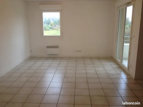 Appartement 3 pièces 57 m²