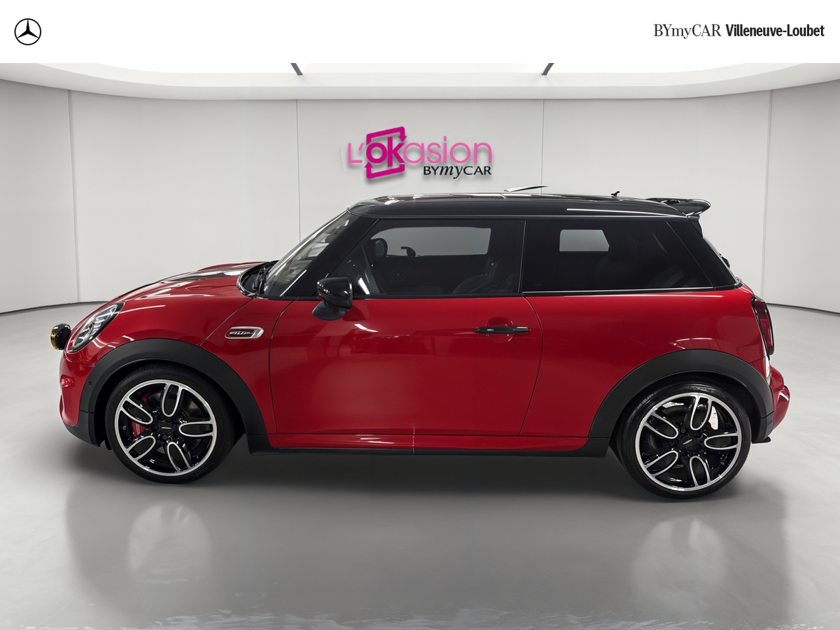 Mini Hatch 3 Portes John Cooper Works 231 ch BVA8 — photo 2