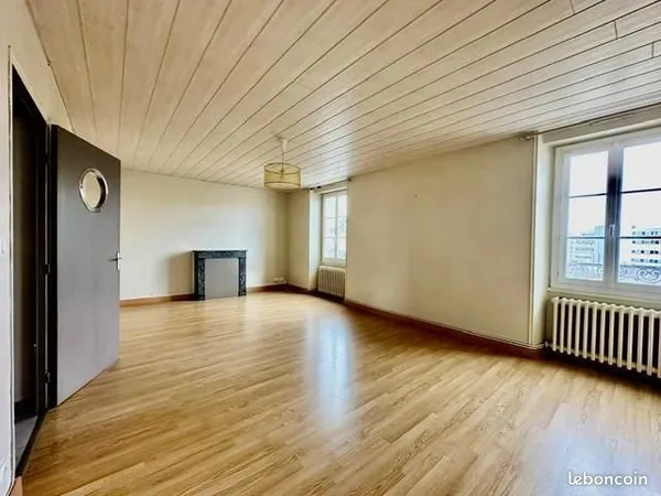 Appartement 3 pièces 73 m²