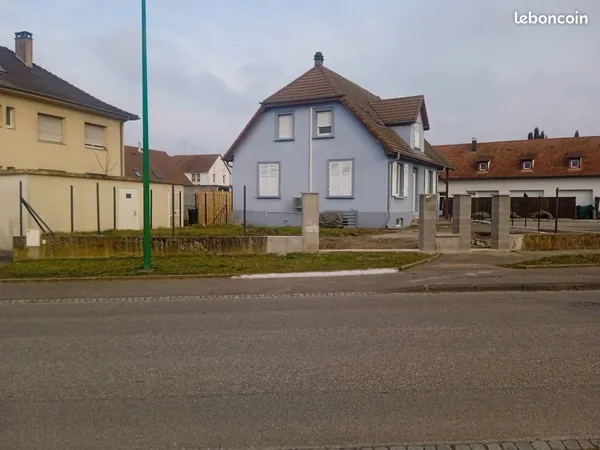 Maison 117 m2 seltz