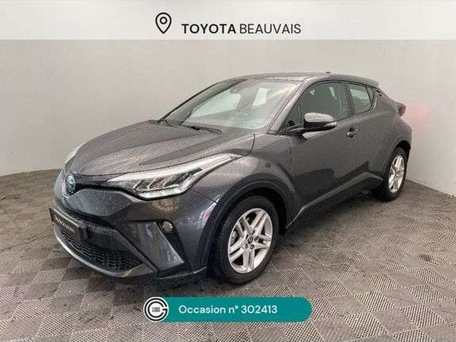Toyota C-HR Toyota Toyota C-HR Dynamic Ultimate 1.8