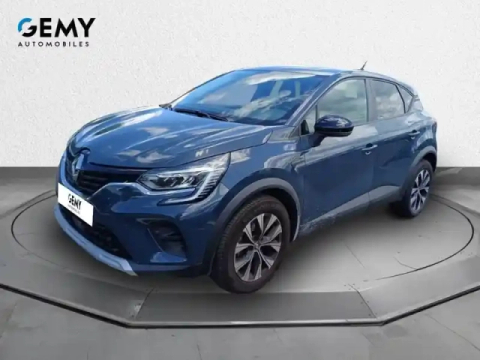 Renault Captur tce 100 gpl