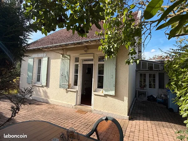 Maison 3 pièces 77 m²