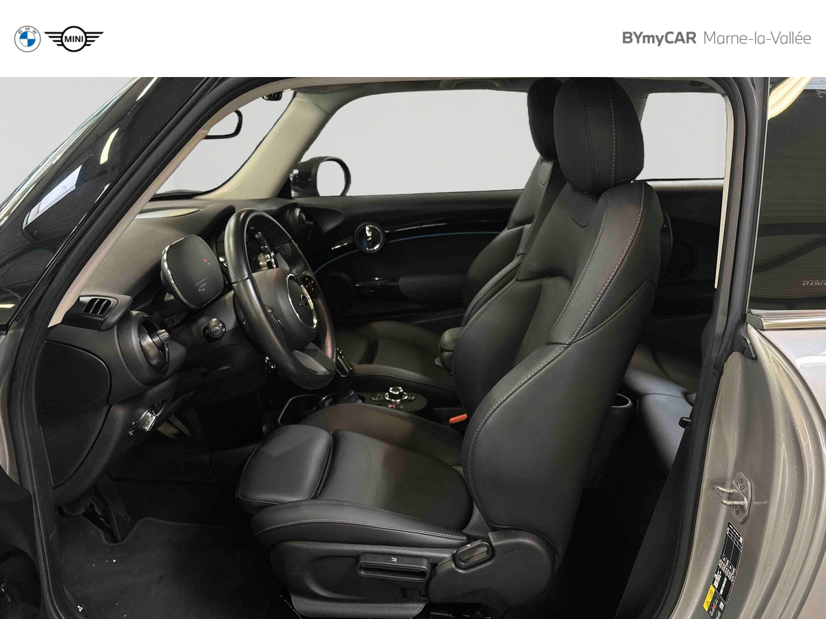 Mini Hatch 3 Portes Cooper SE 184 ch — photo 27