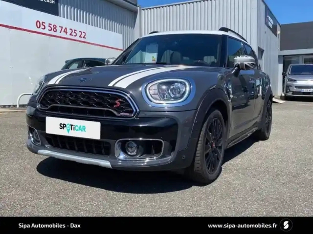 Mini Mini countryman 192 ch — photo 95