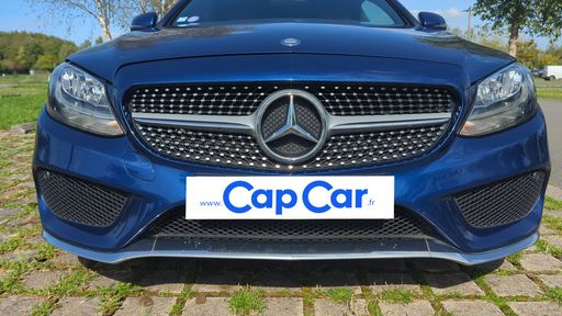 Mercedes Classe C Coupe 200 184 - Sportline – 2016 – 120526 km – Essence – Boîte Manuelle — photo 42