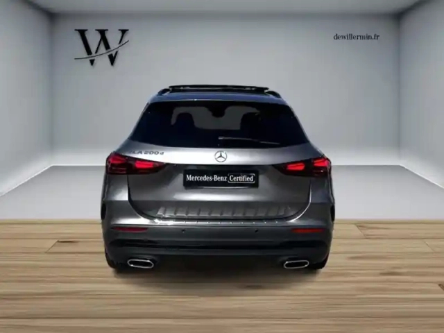 Mercedes Gla 200 d amg line — photo 4