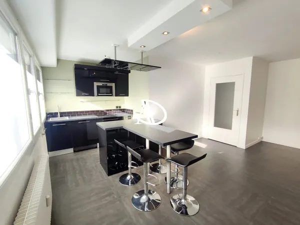 APPARTEMENT T2 49 m2 - LILLE EURATECHNOLOGIES - AUX PORTES D