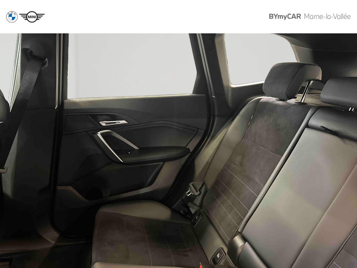 BMW X1 sDrive 18i 136ch DKG7 — photo 30