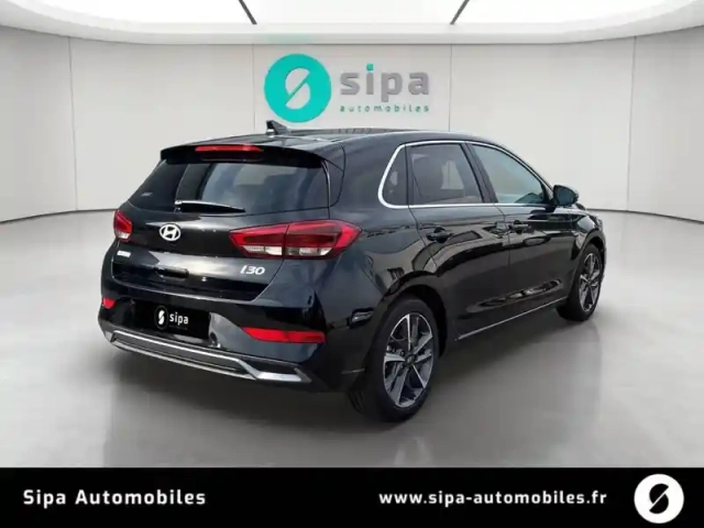 Hyundai I30 1.0 t-gdi 100 bvm — photo 5