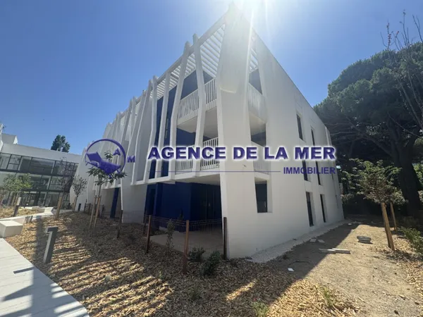 Appartement neuf 4 pièces 85 m²