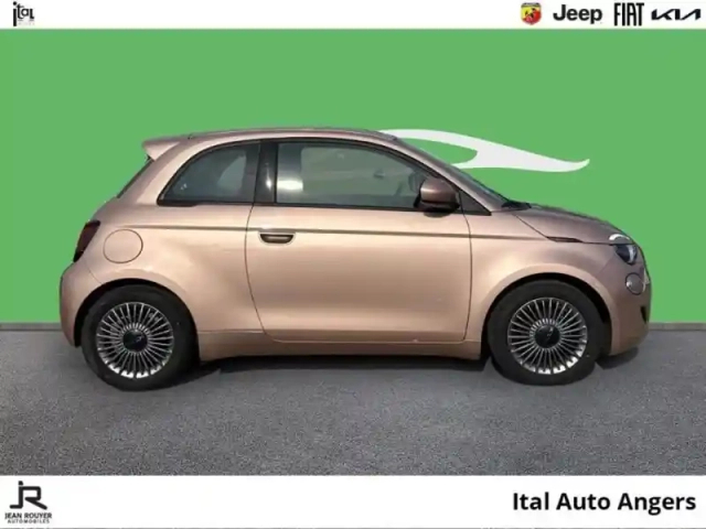 Fiat 500 e 95ch icône — photo 4