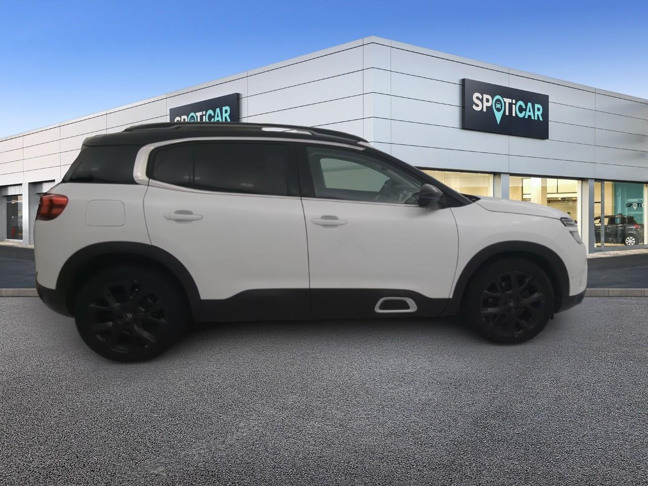 Citroën C5 Aircross puretech 130 s&s eat8 shine — photo 4