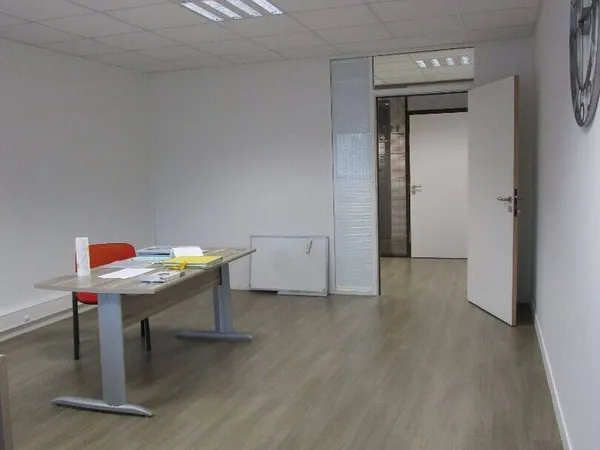 Bureaux 37 m²