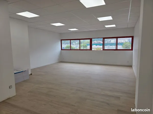Bureau zone des joncaux