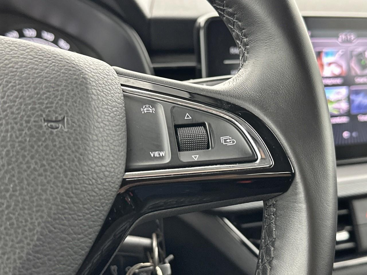 Skoda Scala 1.5 tsi 150 ch bvm6 act ambition — photo 19