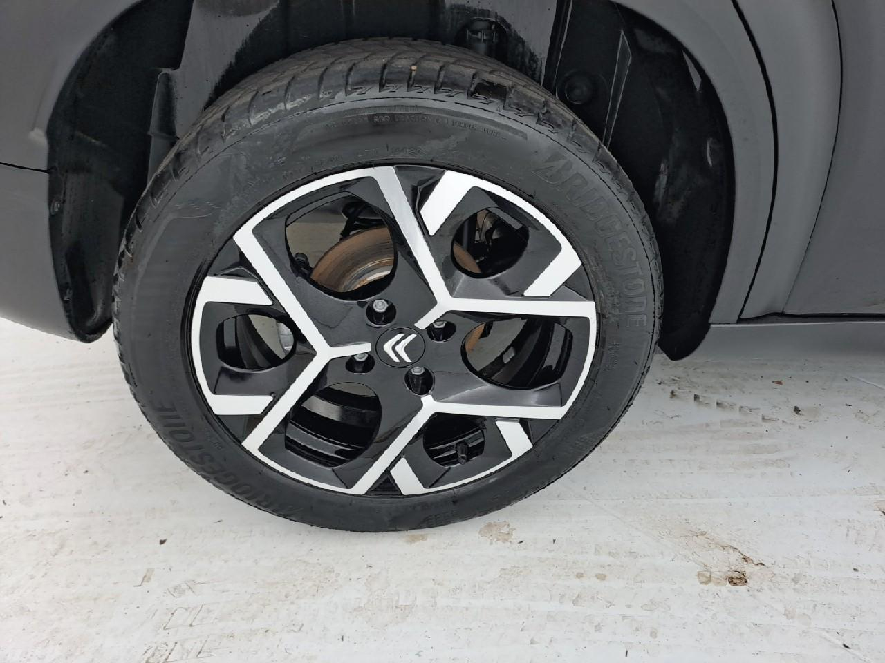 Citroën C3 Aircross puretech 110 s&s bvm6 max — photo 18