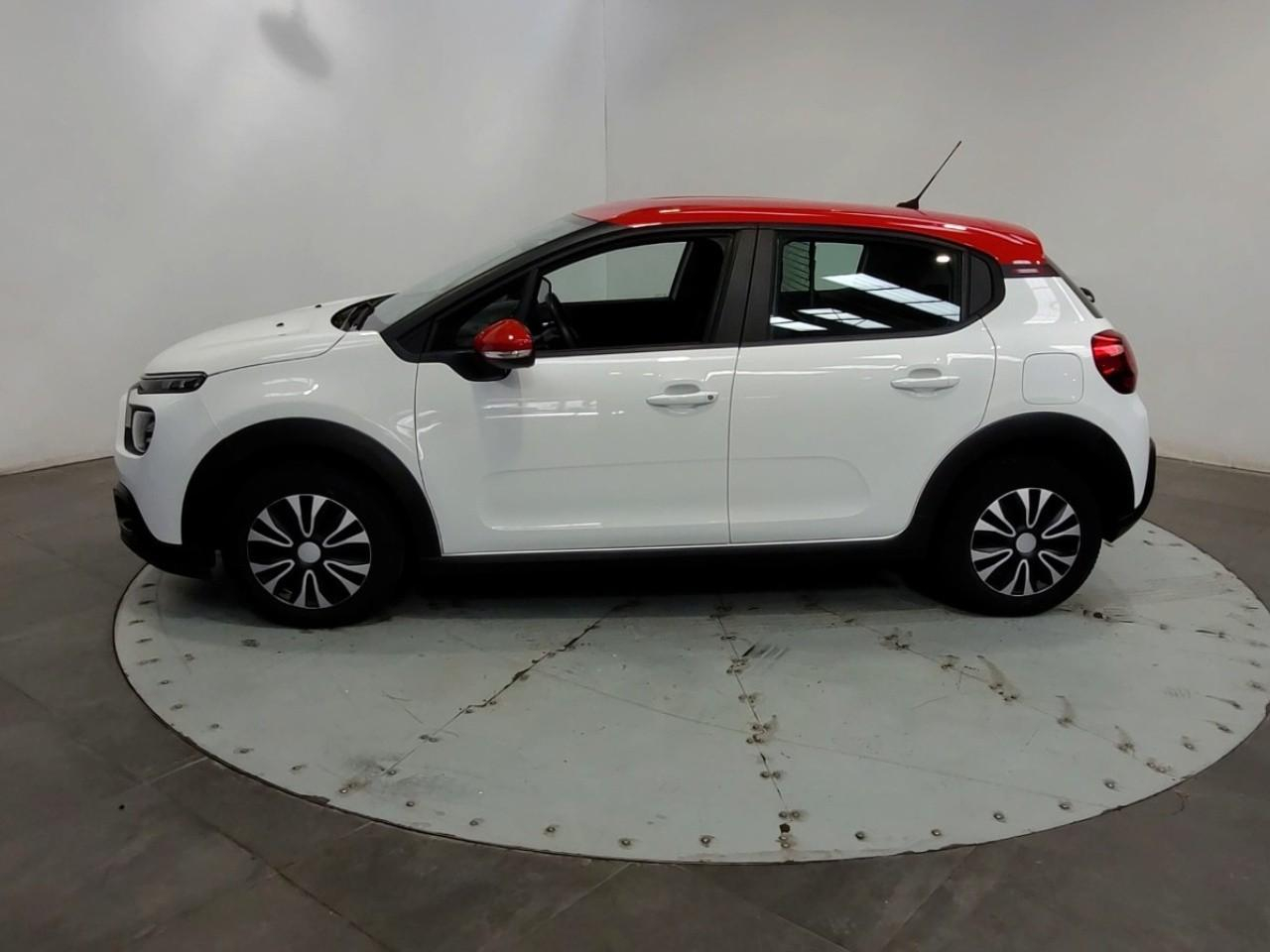 Citroën C3 bluehdi 100 bvm6 you — photo 2