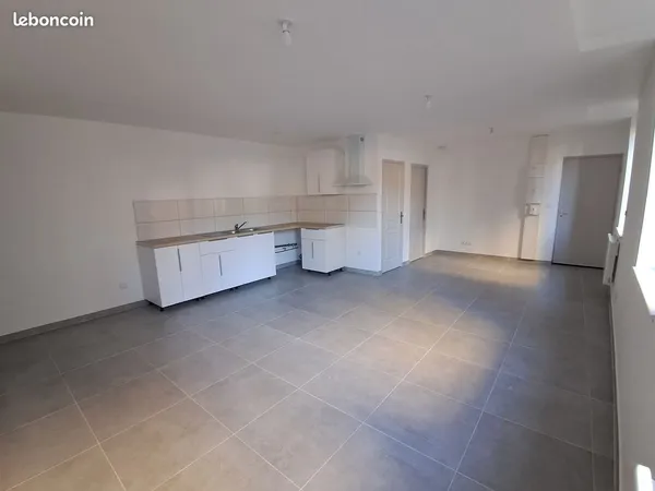 Appartement neuf Guise 2 chambres