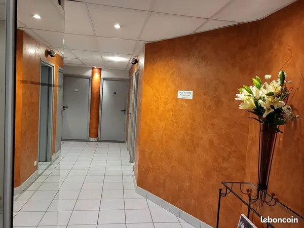 Location Bureaux Oullins