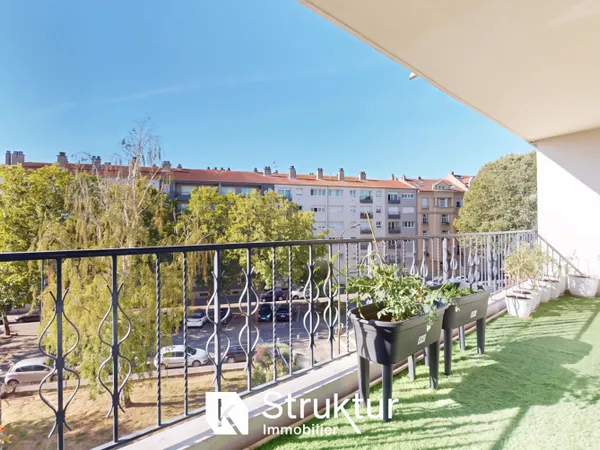 Appartement 3 pièces 74 m²