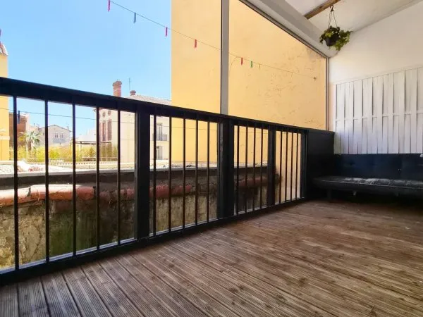 Appartement 3 pièces 80 m²