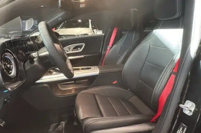 Mercedes Cla 220 8f-edct — photo 10