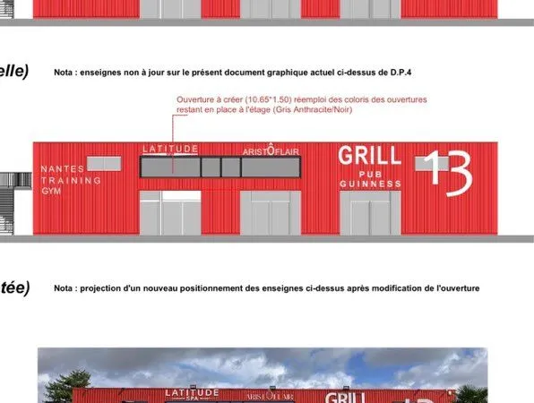 Local commercial à louer