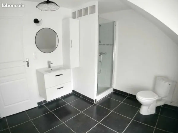 🏡 Charmant appartement restauré - Appoigny (89380)