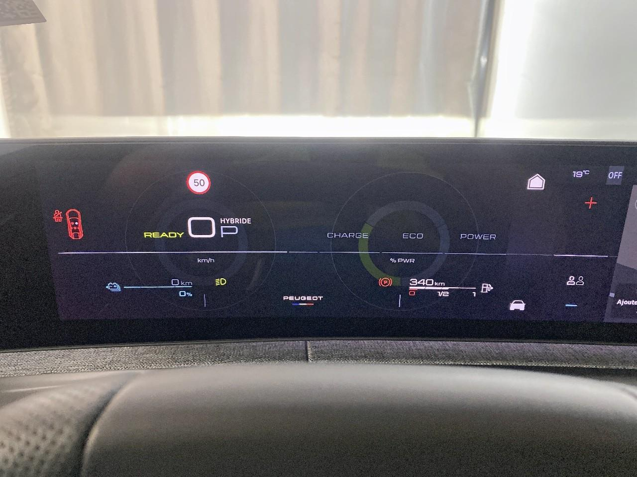 Peugeot 3008 plug-in hybrid 195 e-dcs7 gt — photo 13