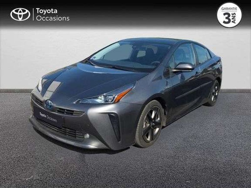 Toyota PRIUS Toyota Prius 122h Dynamic Pack Premium RC20 — photo 1