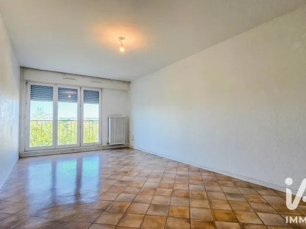 Appartement 2 pièces 48 m²