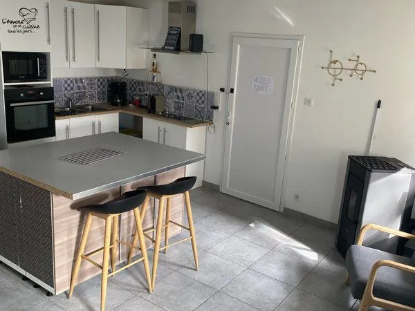 Location maison bail de 1 mois à 8 mois