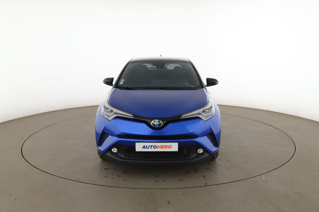 Toyota C-HR 1.8 Hybride Dynamic — photo 8