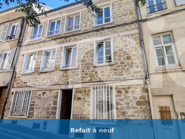 Studio 1 pièce 35 m²