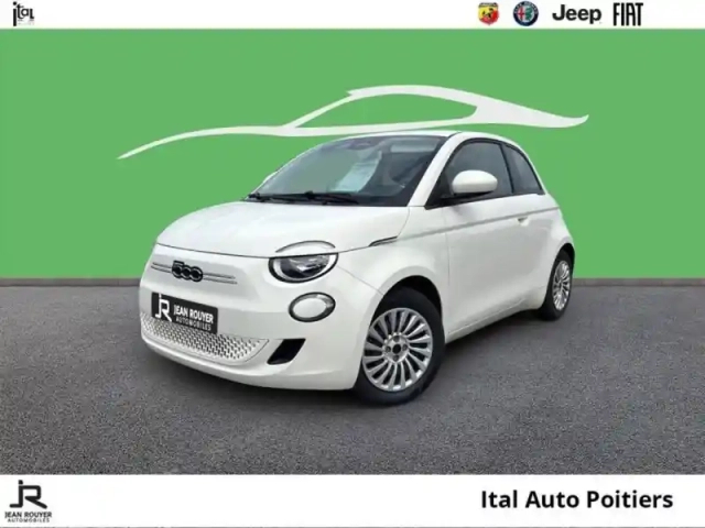 Fiat 500 e 118ch pack confort my23